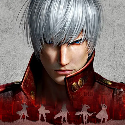 Devil May Cry: Peak of Combat Devil Gems (Asia)